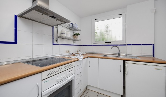 Återförsäljning - Apartment -
Orihuela Costa