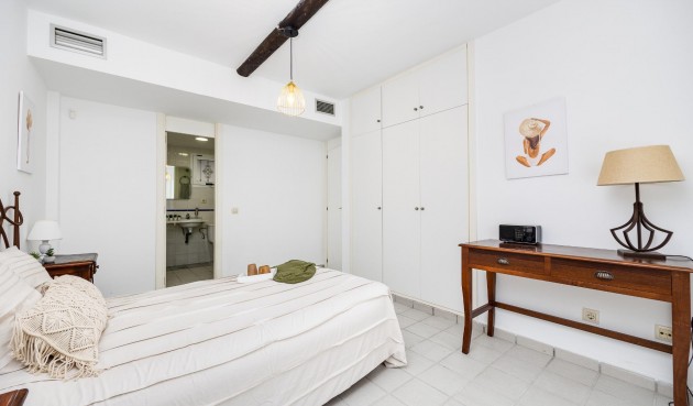 Återförsäljning - Apartment -
Orihuela Costa