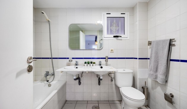 Återförsäljning - Apartment -
Orihuela Costa