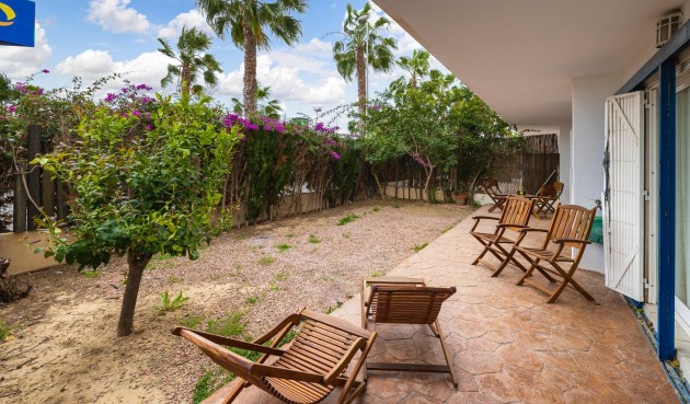 Återförsäljning - Apartment -
Orihuela Costa