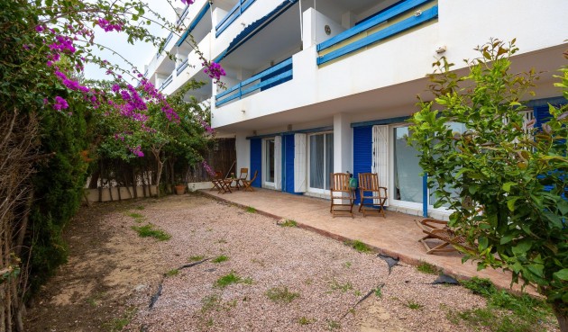 Återförsäljning - Apartment -
Orihuela Costa