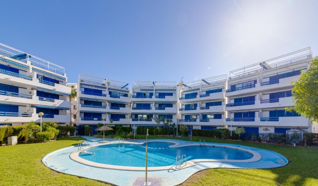 Återförsäljning - Apartment -
Orihuela Costa