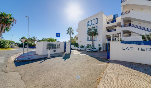 Återförsäljning - Apartment -
Orihuela Costa