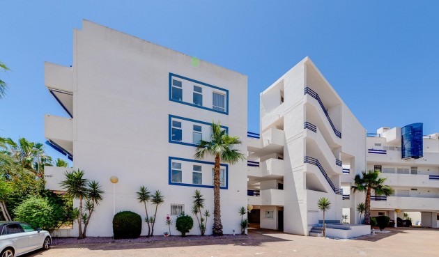 Återförsäljning - Apartment -
Orihuela Costa