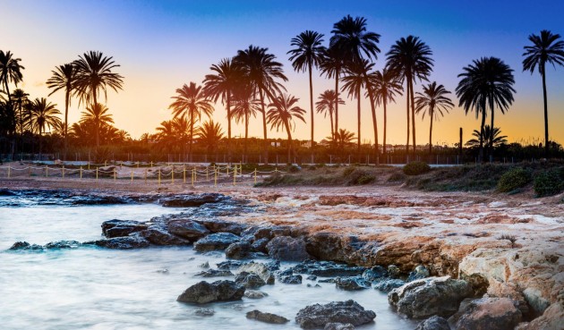 Återförsäljning - Apartment -
Orihuela Costa