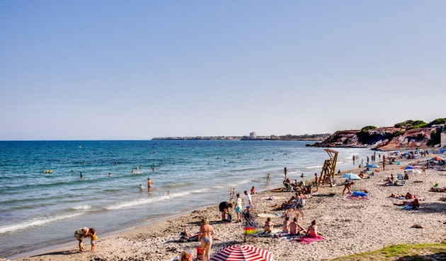Återförsäljning - Apartment -
Orihuela Costa
