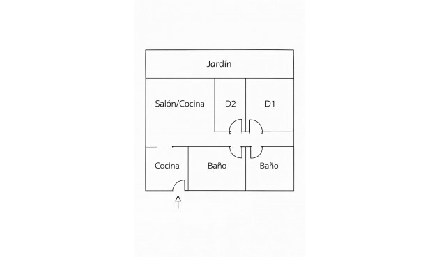 Återförsäljning - Apartment -
Orihuela Costa