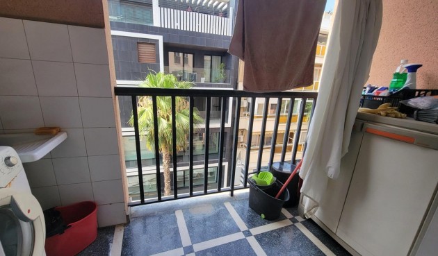 Brukt - Apartment -
Torrevieja - Centro