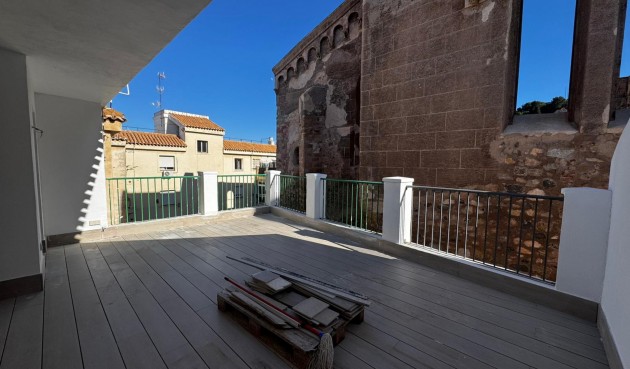 Brukt - Toppleilighet -
Cartagena - Costa Calida