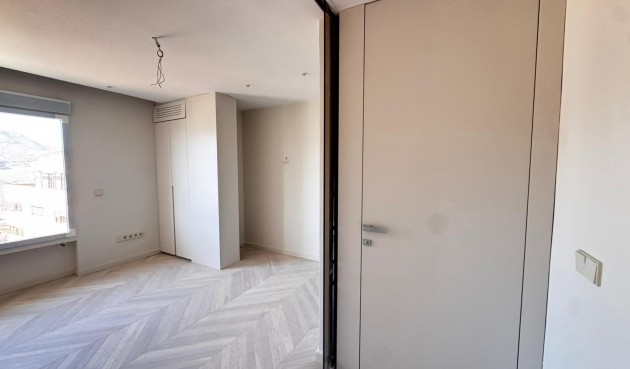 Brukt - Toppleilighet -
Cartagena - Costa Calida