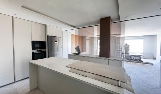 Brukt - Toppleilighet -
Cartagena - Costa Calida