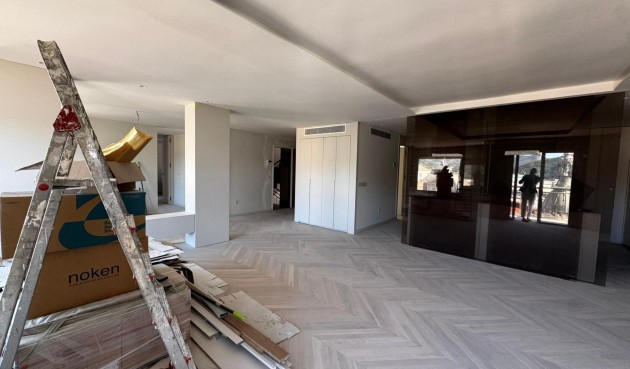 Brukt - Toppleilighet -
Cartagena - Costa Calida