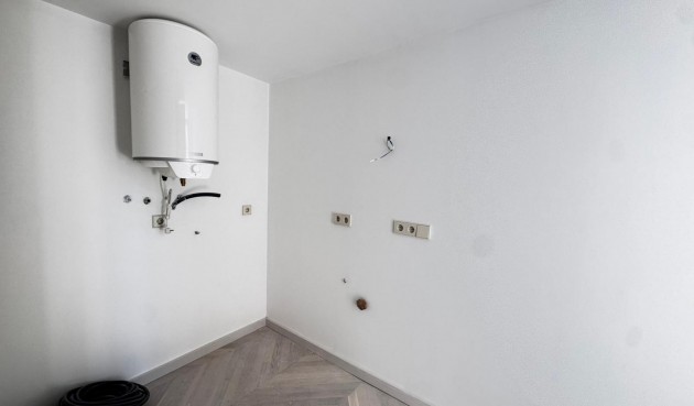 Brukt - Toppleilighet -
Cartagena - Costa Calida