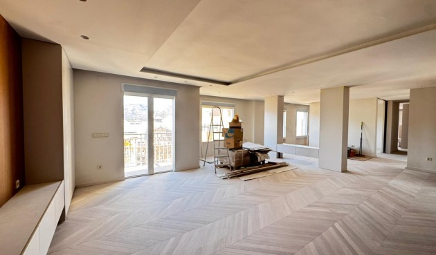 Brukt - Toppleilighet -
Cartagena - Costa Calida