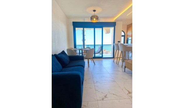 Brukt - Apartment -
Torrevieja - Cabo Cervera