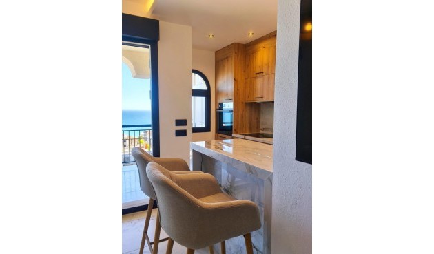 Brukt - Apartment -
Torrevieja - Cabo Cervera