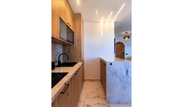 Brukt - Apartment -
Torrevieja - Cabo Cervera