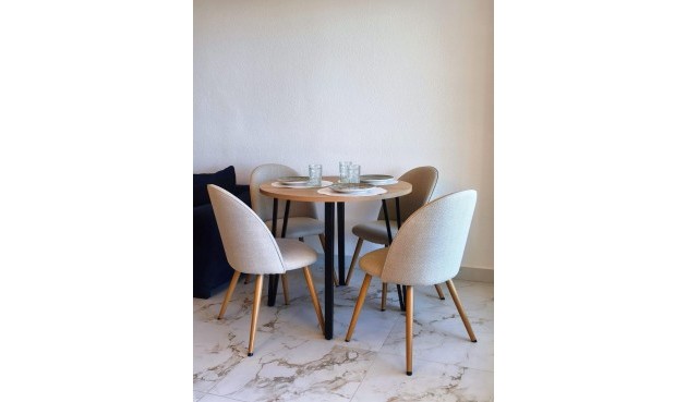 Brukt - Apartment -
Torrevieja - Cabo Cervera