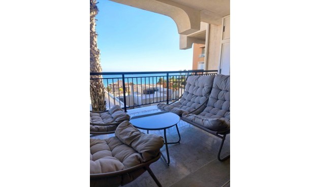 Brukt - Apartment -
Torrevieja - Cabo Cervera