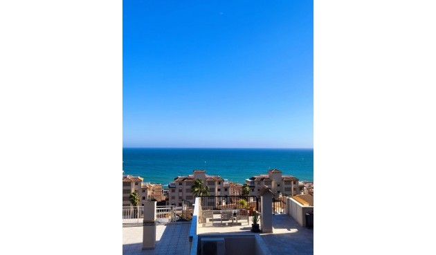 Brukt - Apartment -
Torrevieja - Cabo Cervera