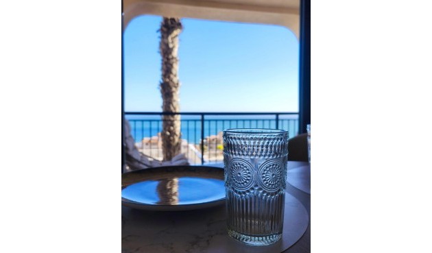 Brukt - Apartment -
Torrevieja - Cabo Cervera