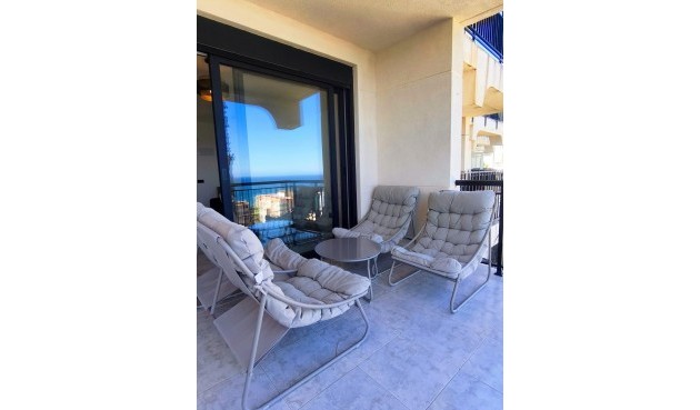 Brukt - Apartment -
Torrevieja - Cabo Cervera