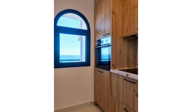 Brukt - Apartment -
Torrevieja - Cabo Cervera