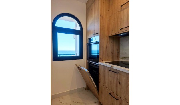 Brukt - Apartment -
Torrevieja - Cabo Cervera