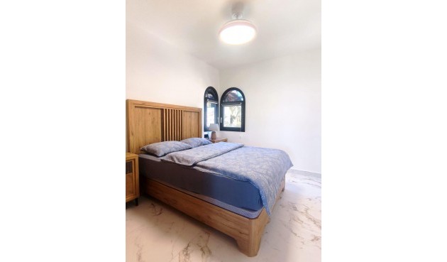 Brukt - Apartment -
Torrevieja - Cabo Cervera