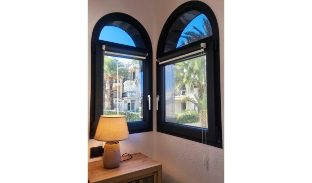 Brukt - Apartment -
Torrevieja - Cabo Cervera