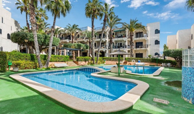 Brukt - Apartment -
Torrevieja - Cabo Cervera