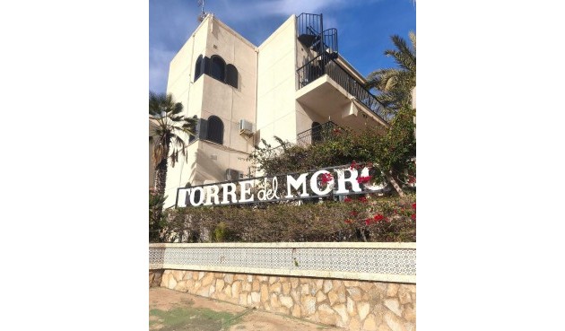 Brukt - Apartment -
Torrevieja - Cabo Cervera