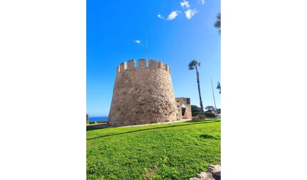 Brukt - Apartment -
Torrevieja - Cabo Cervera