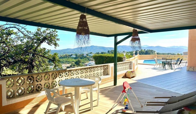 Brukt - Villa -
Jávea - Costa Blanca