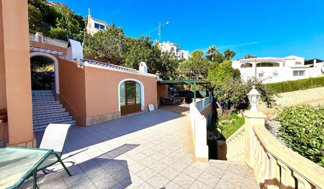 Brukt - Villa -
Jávea - Costa Blanca