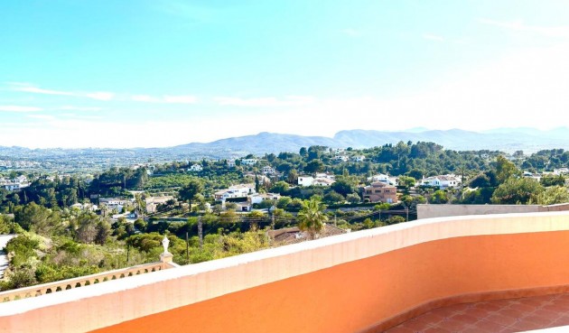 Brukt - Villa -
Jávea - Costa Blanca