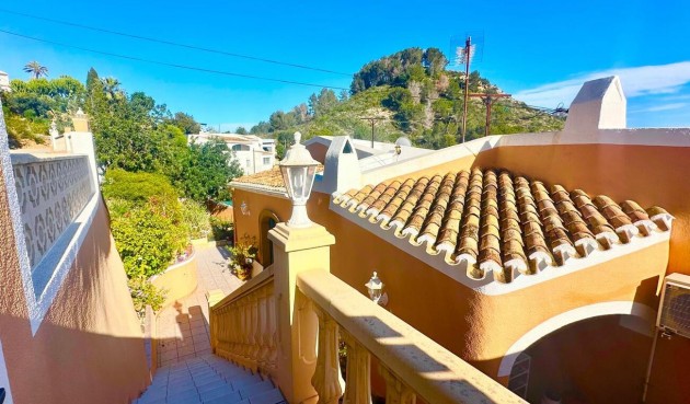 Brukt - Villa -
Jávea - Costa Blanca