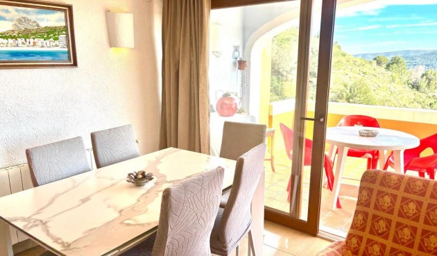 Brukt - Villa -
Jávea - Costa Blanca