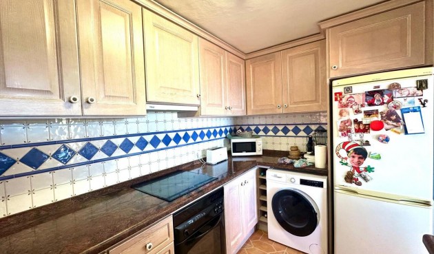 Brukt - Villa -
Jávea - Costa Blanca