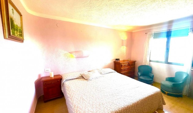 Brukt - Villa -
Jávea - Costa Blanca