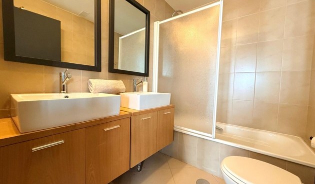 Brukt - Apartment -
Hacienda Riquelme Golf Resort - Inland