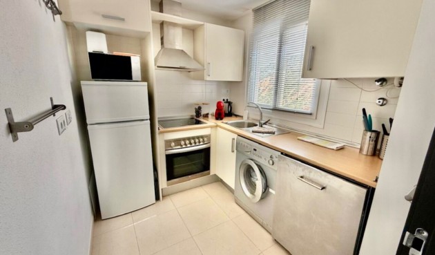 Brukt - Apartment -
Hacienda Riquelme Golf Resort - Inland