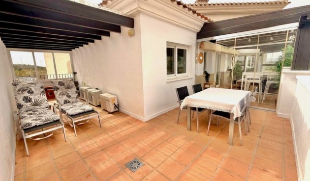 Brukt - Apartment -
Hacienda Riquelme Golf Resort - Inland