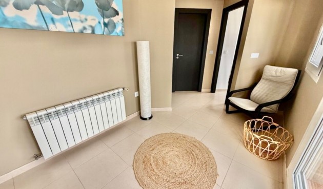 Brukt - Apartment -
Hacienda Riquelme Golf Resort - Inland