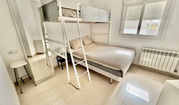 Brukt - Apartment -
Hacienda Riquelme Golf Resort - Inland