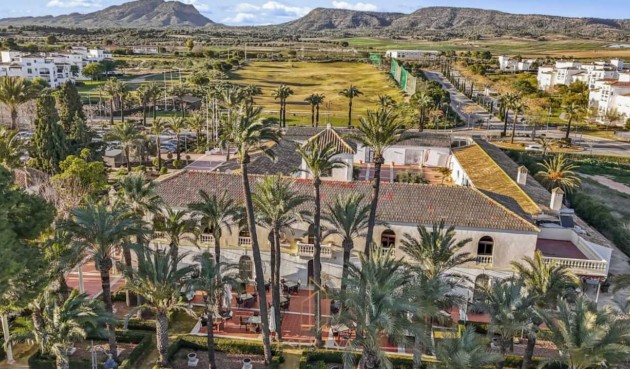 Brukt - Apartment -
Hacienda Riquelme Golf Resort - Inland