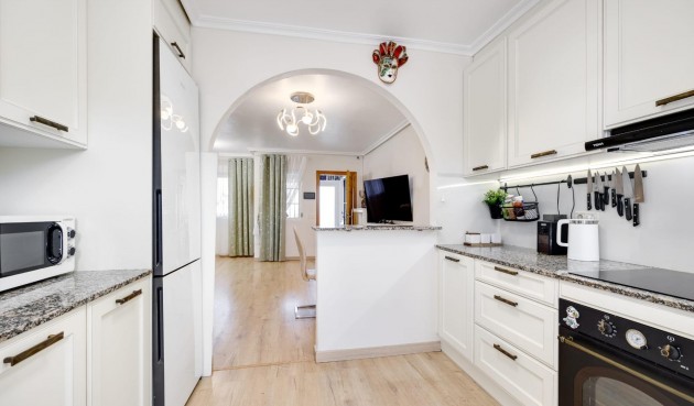 Brukt - Town House -
Torrevieja - Parque Las Naciones