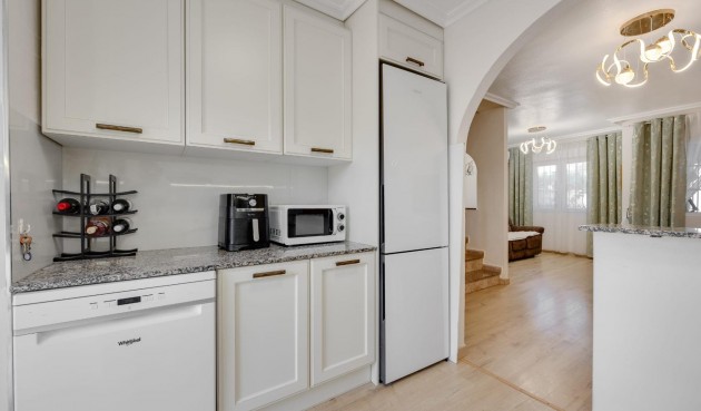 Brukt - Town House -
Torrevieja - Parque Las Naciones