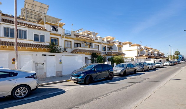 Brukt - Town House -
Torrevieja - Parque Las Naciones