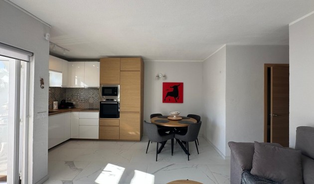 Brukt - Bungalow -
Torrevieja - Los Balcones